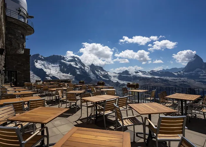 3100 Kulmhotel Gornergrat Zermatt