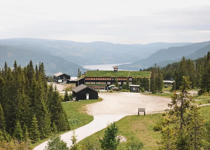 Gudbrandsgard Hotel Kvitfjell