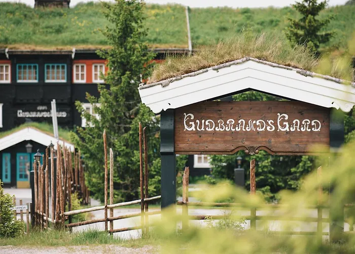 Gudbrandsgard Hotel Kvitfjell