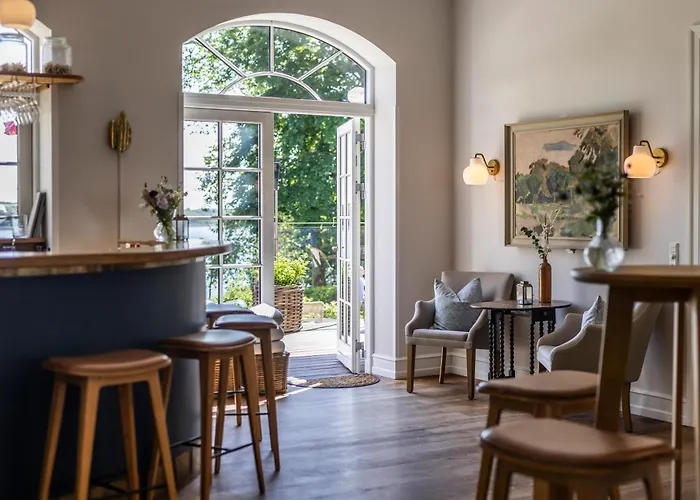 Stella Maris Hotell Svendborg