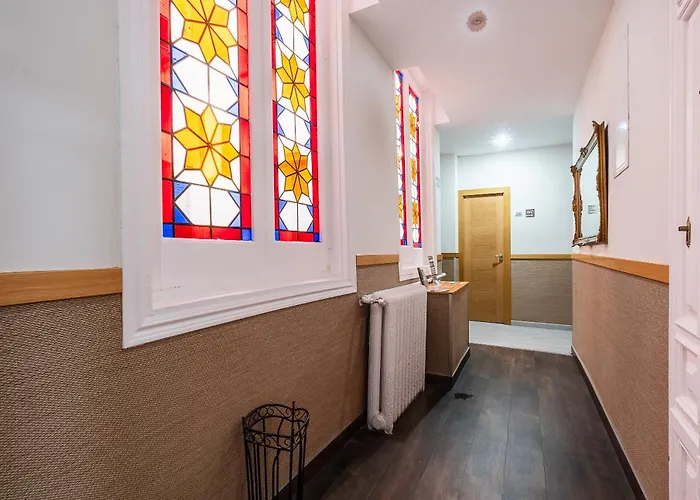 Hostal El Pilar Madrid