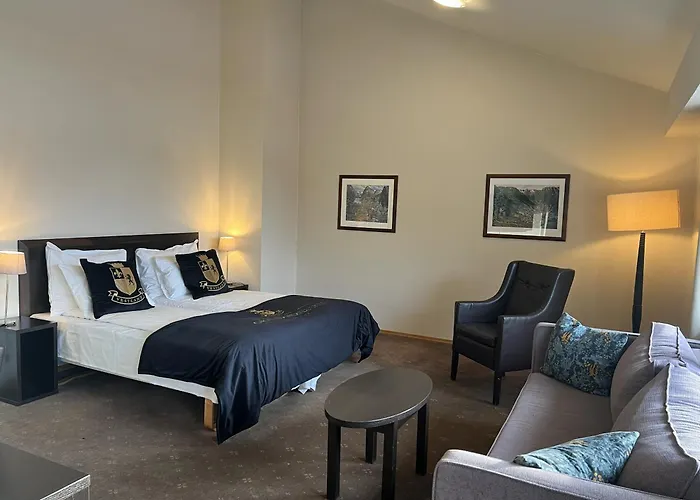 Thon PartnerHotel Jølster Skei 
