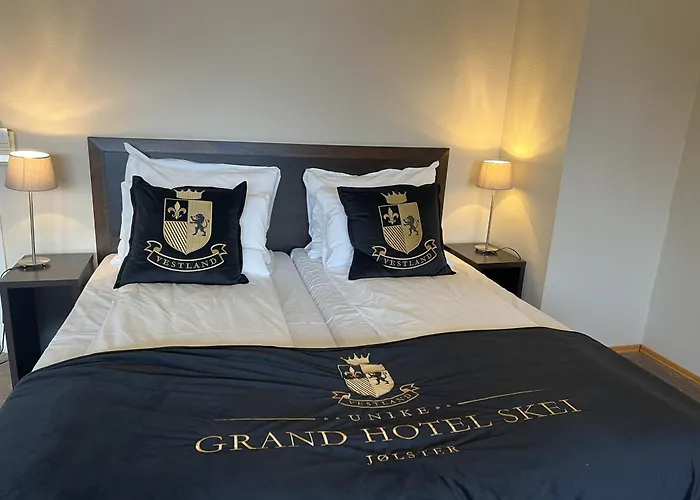 Thon PartnerHotel Jølster Skei 
