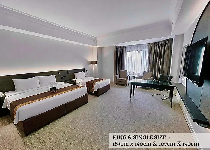 The Pearl Kuala Lumpur Hotell
