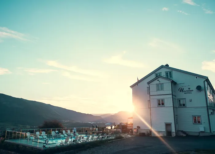 Nermo Hotel & Apartments Hafjell
