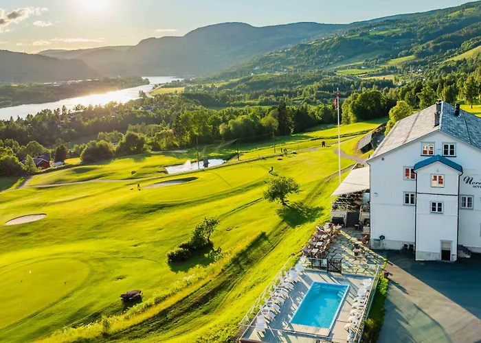 Nermo Hotel & Apartments Hafjell