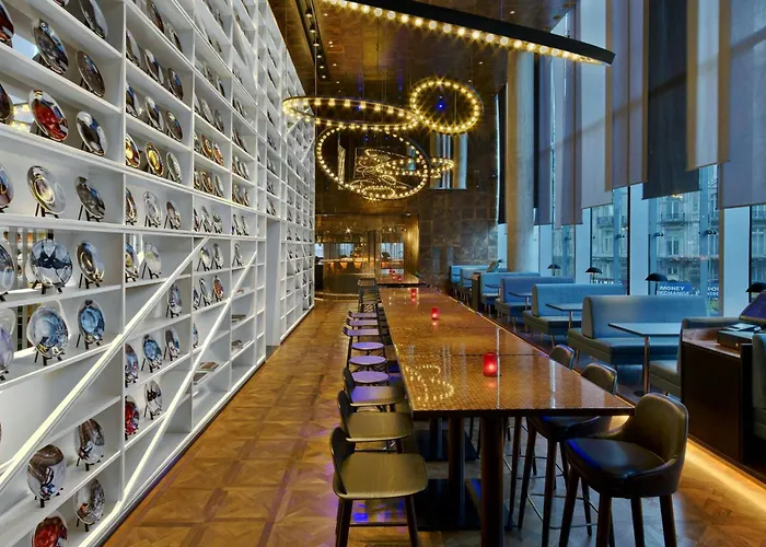W London Hotell
