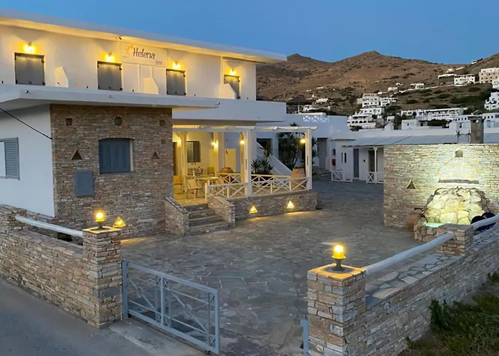 Hotel Helena Íos Khóra