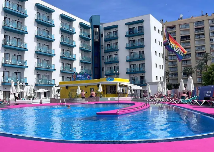 Ritual Torremolinos - Adults Only Hotell