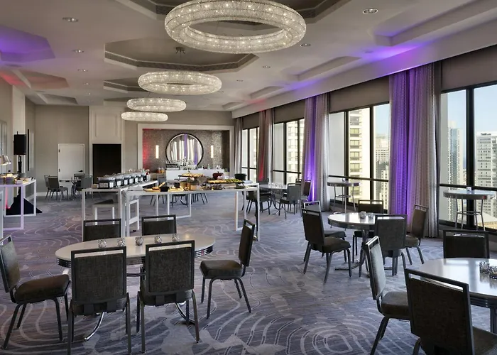 San Francisco Marriott Union Square Hotell