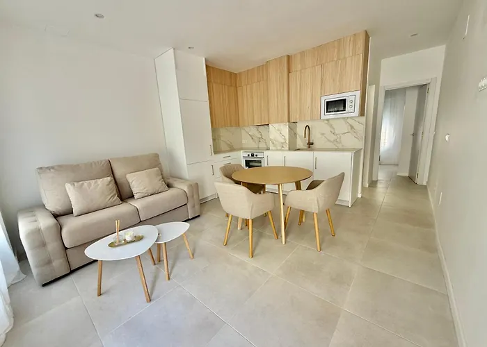 Apartamentos Latin Nerja