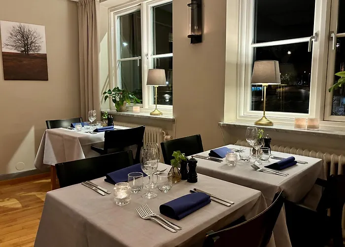 Maritim Hotell & Krog Simrishamn
