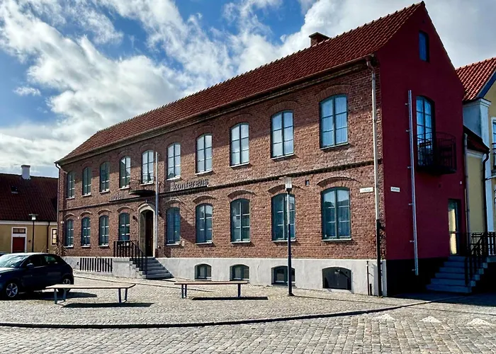 Maritim Hotell & Krog Simrishamn