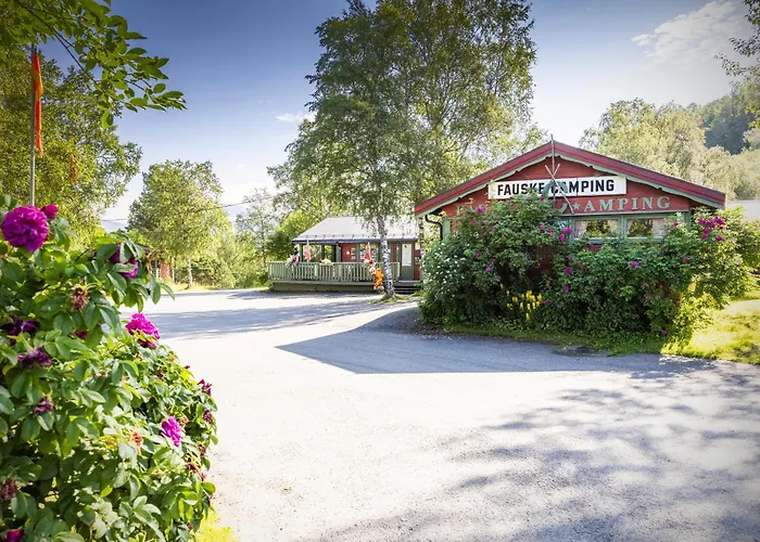 Fauske Camping & Motel