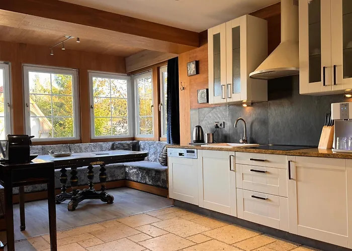 Mala Anglia - Boutique Apartments & Spa Sopot