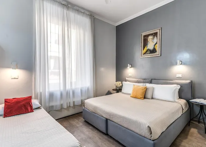 Hotel Castelfidardo Roma
