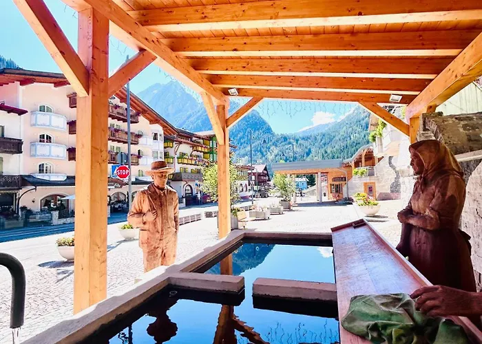Hotel Alba Wellness & Spa Canazei