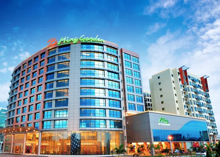 Ming Garden Hotel Kota Kinabalu