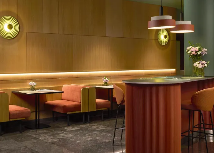 Nh Barcelona Diagonal Center Hotel