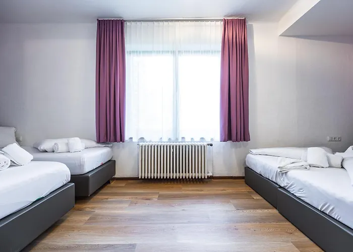 Lake And Cityhotel Edelweiss - Self Check In Zell am See