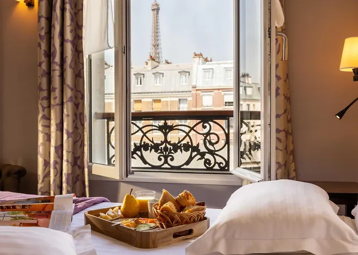 Hotel Le Relais Saint Charles Paris