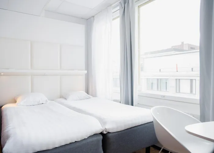 Omena Hotel Helsinki Lönnrotinkatu