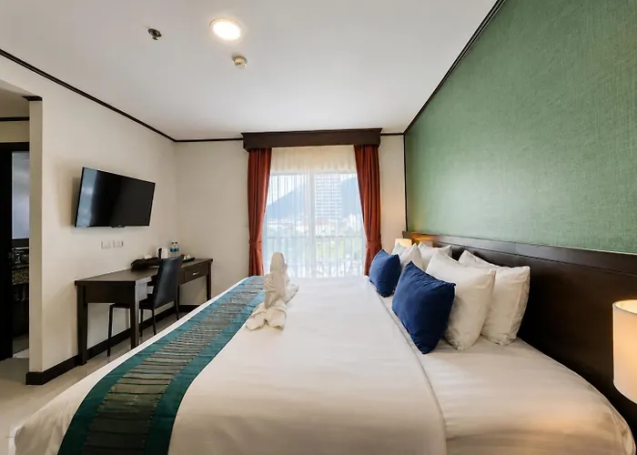 Orchid Resortel Patong