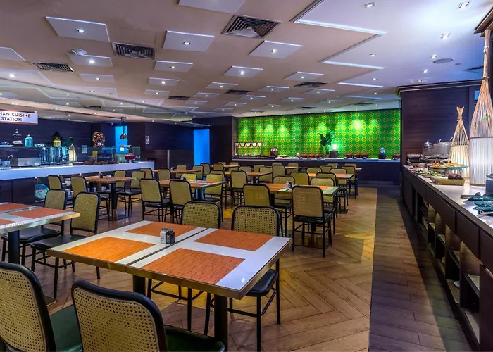 Village Hotel Katong By Far East Hospitality Singapore