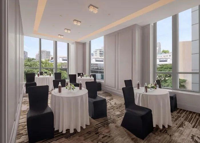 Sofitel Bangkok Sukhumvit Hotell