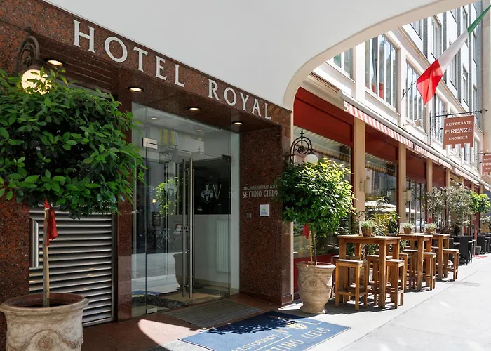 Hotel Royal Wien