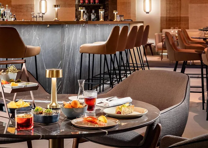 The Ritz-Carlton, Vienna Hotell