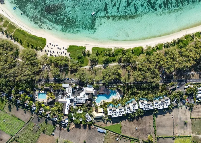 Sunrise Attitude (Adults Only) Hotell Belle Mare