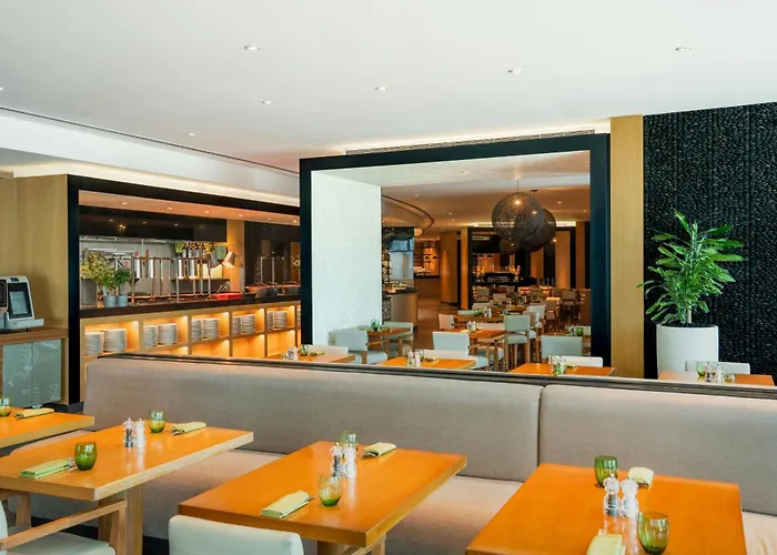 Jw Marriott Marquis Hotel Dubai