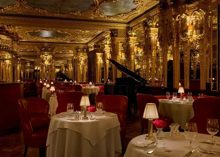Hotel Cafe Royal London