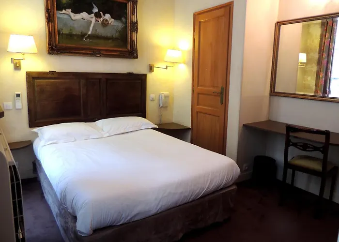 Hotel Du Lys Paris