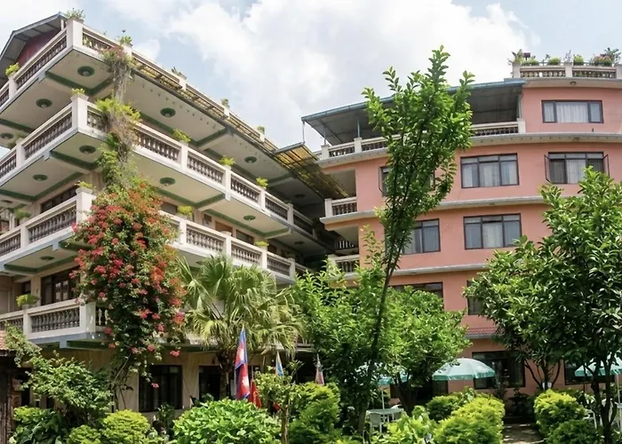 Hotel Metropolitan Kantipur Kathmandu