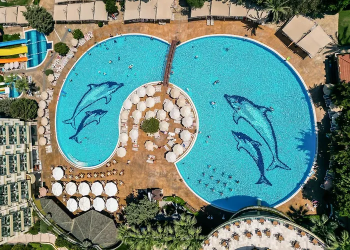 Adalya Art Side Hotell