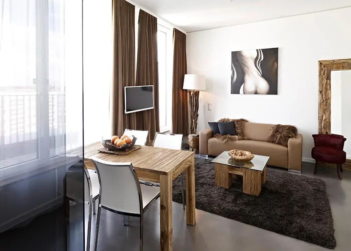 Visionapartments Berlin - Contactless Check-In