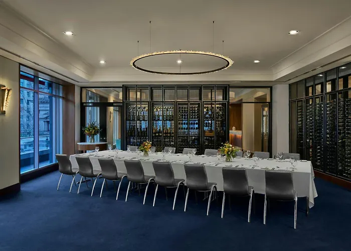 The Westin Melbourne Hotell
