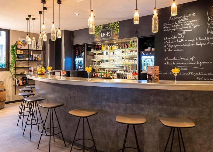 Ibis Paris Alesia Montparnasse Hotel
