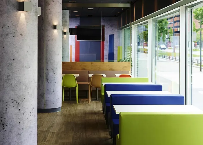 Ibis Budget Zurich City West