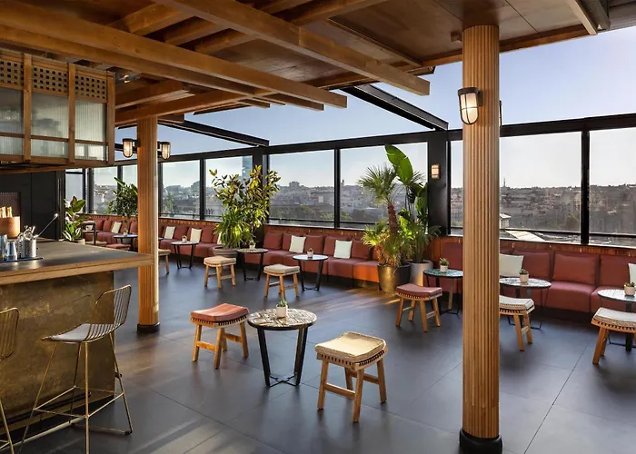 Nh Collection Madrid Suecia Hotell