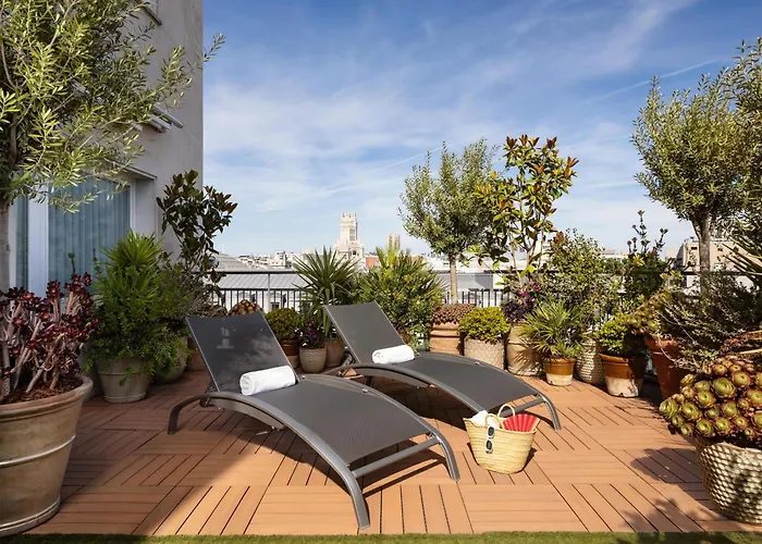 Nh Collection Madrid Suecia Hotell