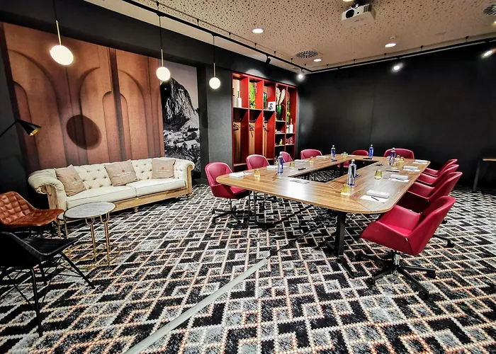 Nh Collection Madrid Suecia Hotell