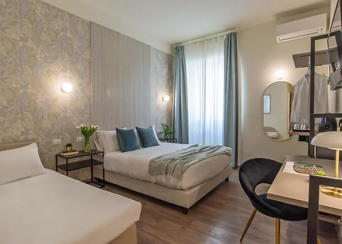 94Rooms Vatican Guest House- Scipioni Rom