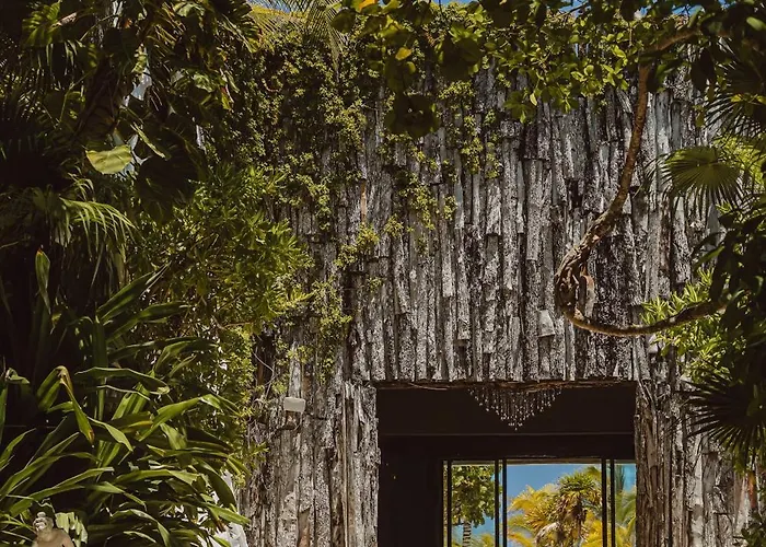 Casa Malca Hotell Tulum