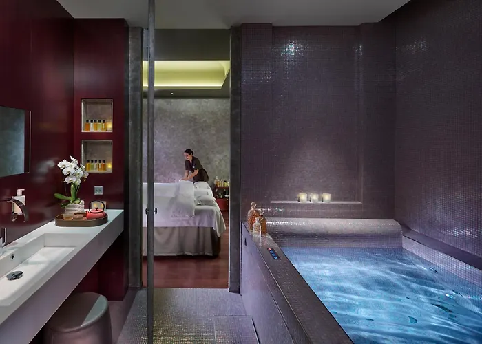 Mandarin Oriental, Paris Hotel