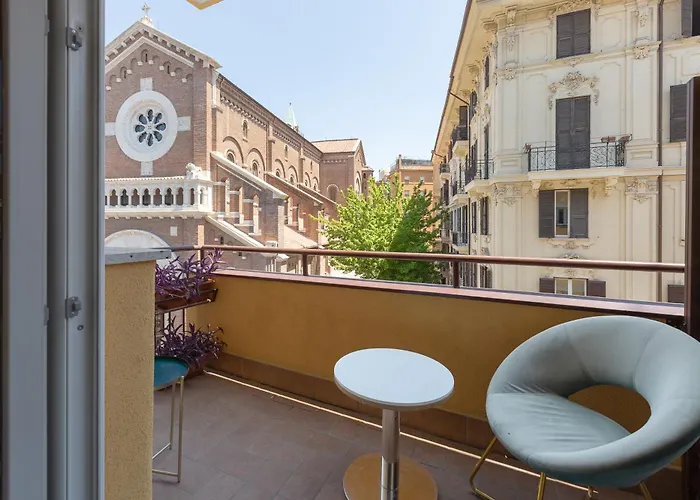 Le Petit Bijou Hotell Rom