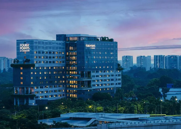 Genting Hotel Jurong Singapore