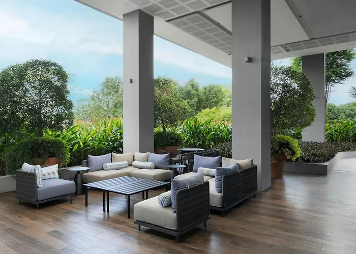 Four Points By Sheraton Singapore, Jurong